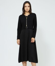 EPOCA｜エポカ（レディース）のワンピース（ブラック/黒色系）通販