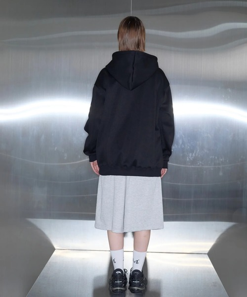 セール】【日本未発売/WEB限定】MUCENT(ムセント)/ロゴ刺繍 ベーシック