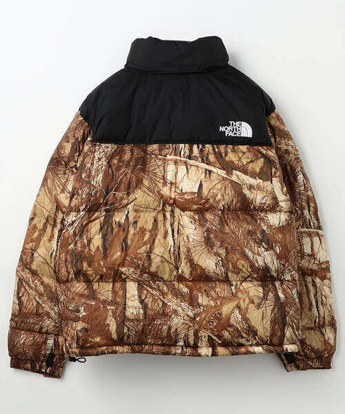 ノースフェイス　ヌプシ　ダウンジャケット THE NORTH FACE/ザ・ノース・フェイス Novelty Nuptse Jacket