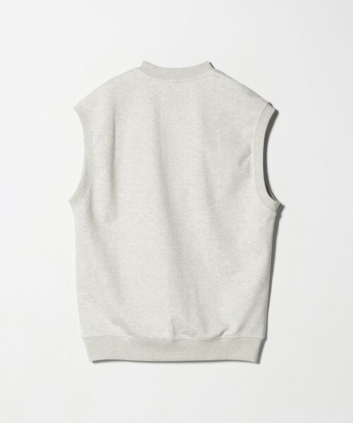 MARMOT（マーモット）の「【別注】＜Marmot＞GLR スタビリティ スウェット ベスト（ベスト・メンズ・ブラック/グレー系/パープル・L/M）」の12枚目の写真