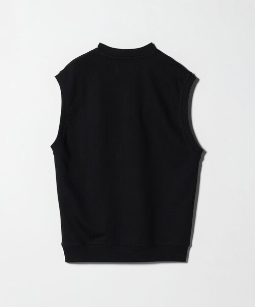 MARMOT（マーモット）の「【別注】＜Marmot＞GLR スタビリティ スウェット ベスト（ベスト・メンズ・ブラック/グレー系/パープル・L/M）」の19枚目の写真