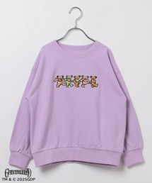 Grateful Dead（グレイトフルデッド）の「【Grateful Dead】別注サガラ刺繍スウェット(KIDS)（スウェット・キッズ）」