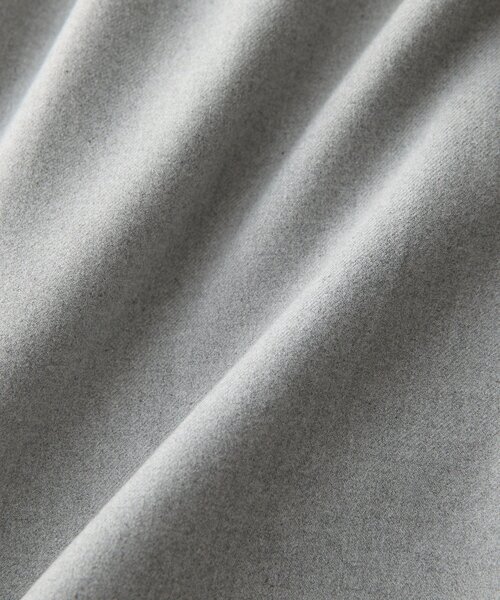 RIVE DROITE（リヴドロワ）の「【真冬まで暖か】両面起毛イージーストレートパンツ（その他パンツ・レディース・グレー/オフホワイト/モカ・38/36）」の13枚目の写真