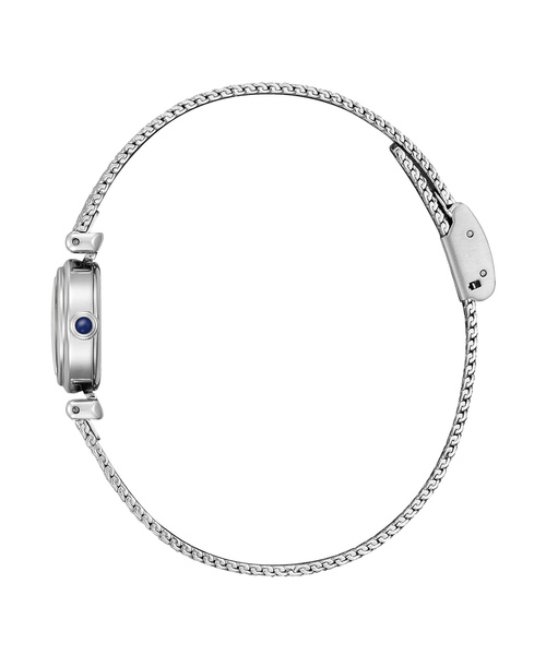 CITIZEN（シチズン）の「CITIZEN Kii EG7080-53A（アナログ腕時計・レディース・シルバー・FREE）」の4枚目の写真