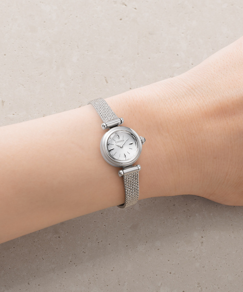 CITIZEN（シチズン）の「CITIZEN Kii EG7080-53A（アナログ腕時計・レディース・シルバー・FREE）」の6枚目の写真