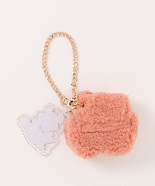 Tom＆Jerry（トムアンドジェリー）の「TOM and JERRY×Flapper テディベアAirPodsケース（ヘッドフォン/イヤホン・レディース・その他1/その他2・FREE）」の16枚目の写真