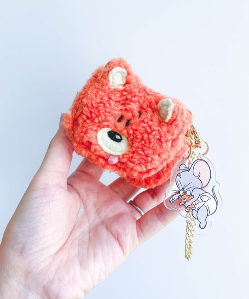 Tom＆Jerry（トムアンドジェリー）の「TOM and JERRY×Flapper テディベアAirPodsケース（ヘッドフォン/イヤホン・レディース・その他1/その他2・FREE）」の3枚目の写真