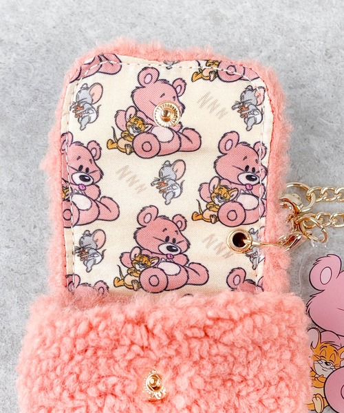 Tom＆Jerry（トムアンドジェリー）の「TOM and JERRY×Flapper テディベアAirPodsケース（ヘッドフォン/イヤホン・レディース・その他1/その他2・FREE）」の8枚目の写真