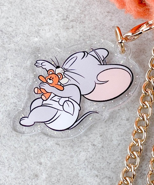 Tom＆Jerry（トムアンドジェリー）の「TOM and JERRY×Flapper テディベアAirPodsケース（ヘッドフォン/イヤホン・レディース・その他1/その他2・FREE）」の12枚目の写真