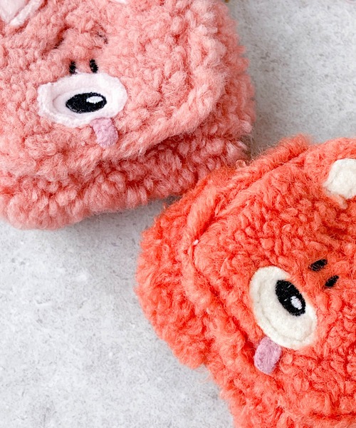 Tom＆Jerry（トムアンドジェリー）の「TOM and JERRY×Flapper テディベアAirPodsケース（ヘッドフォン/イヤホン・レディース・その他1/その他2・FREE）」の13枚目の写真