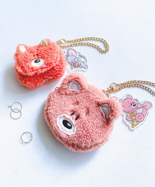 Tom＆Jerry（トムアンドジェリー）の「TOM and JERRY×Flapper テディベアAirPodsケース（ヘッドフォン/イヤホン・レディース・その他1/その他2・FREE）」の14枚目の写真