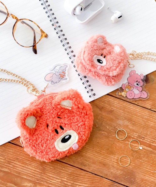 Tom＆Jerry（トムアンドジェリー）の「TOM and JERRY×Flapper テディベアAirPodsケース（ヘッドフォン/イヤホン・レディース・その他1/その他2・FREE）」の15枚目の写真