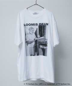 LIFE PICTURE COLLECTION Tシャツ（LEONARD MCCOMBE）