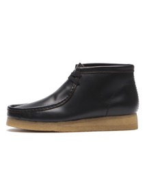 Clarks(クラークス)のWALLABEE BOOT 26179167(モカシン/デッキシューズ)
