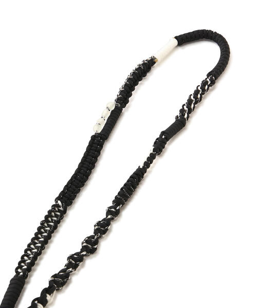 GARDEN TOKYO（ガーデントウキョウ）の「B.TOGETHER/ビートゥギャザー/-ROPE-５２inch Exclusive/GARDEN別注（キーホルダー・メンズ・ブラウン/グレー/ブラック・F）」の14枚目の写真