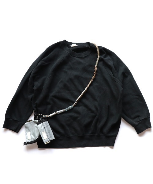 GARDEN TOKYO（ガーデントウキョウ）の「B.TOGETHER/ビートゥギャザー/-ROPE-５２inch Exclusive/GARDEN別注（キーホルダー・メンズ・ブラウン/グレー/ブラック・F）」の8枚目の写真