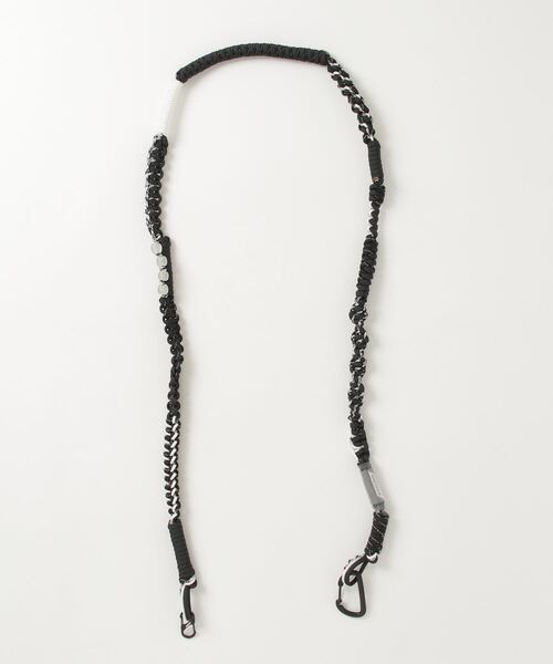 GARDEN TOKYO（ガーデントウキョウ）の「B.TOGETHER/ビートゥギャザー/-ROPE-５２inch Exclusive/GARDEN別注（キーホルダー・メンズ・ブラウン/グレー/ブラック・F）」の5枚目の写真