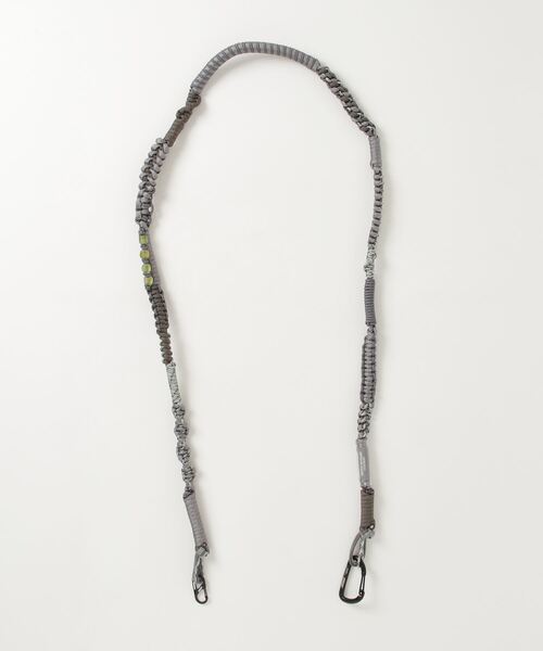 GARDEN TOKYO（ガーデントウキョウ）の「B.TOGETHER/ビートゥギャザー/-ROPE-５２inch Exclusive/GARDEN別注（キーホルダー・メンズ・ブラウン/グレー/ブラック・F）」の6枚目の写真