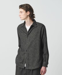 BEAUTY&YOUTH UNITED ARROWS（ビューティーアンドユースユナイテッドアローズ）の「＜one BEAUTY&YOUTH＞JAZZNEP シャツ FORM型（シャツ/ブラウス・メンズ）」