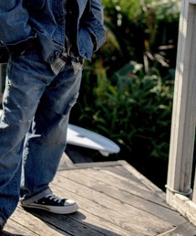 BILLABONG（ビラボン）の「BILLABONG メンズ SHONAN JEANS デニムパンツ 【2025年秋冬モデル】/ビラボンデニムパンツ（デニムパンツ）」