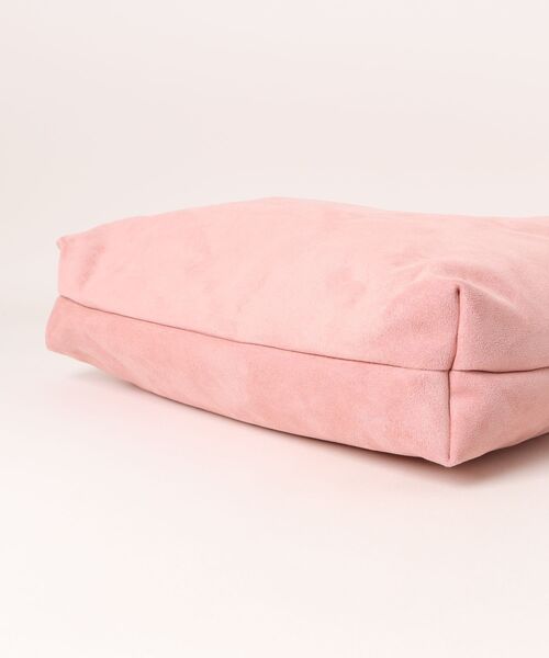 TABI PAL(タビパル)の「ワイドベルト ショルダーバッグ ハンドバッグ(ショルダーバッグ・レディース・ブラウン/キャメル/ピンク・FREE)」の4枚目の写真