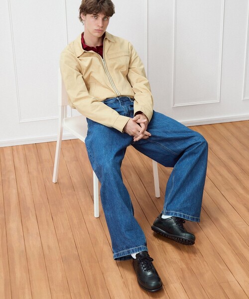 ゴアテックススラックス 高田朋佳コラボ