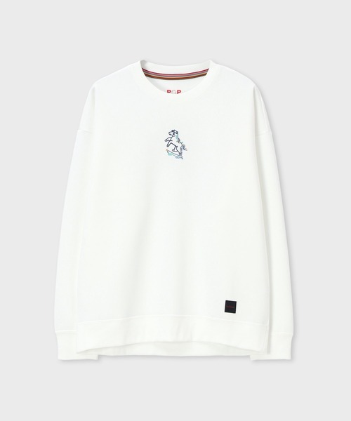 エステルレーヨンダンボール ロングスリーブTシャツ【853298 P7187A