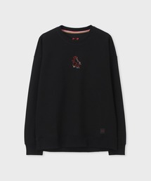 Paul Smith | エステルレーヨンダンボール ロングスリーブTシャツ【853298 P7187A】(Tシャツ/カットソー)