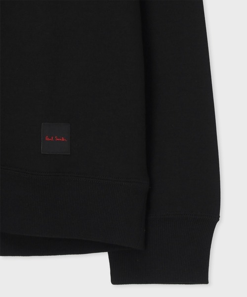 Paul Smith（ポールスミス）の「エステルレーヨンダンボール ロングスリーブTシャツ【853298 P7187A】（Tシャツ/カットソー・メンズ・グリーン/ブラック/ホワイト・MEDIUM/LARGE）」の9枚目の写真