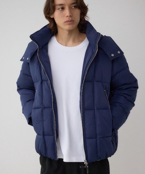 セール】アーバンモナーク中綿ブルゾン（ブルゾン）｜AZUL BY MOUSSY