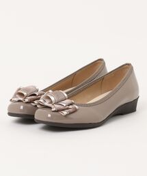 【Bridget Birkin Walk】リボンウォーキングパンプス(55245B)
