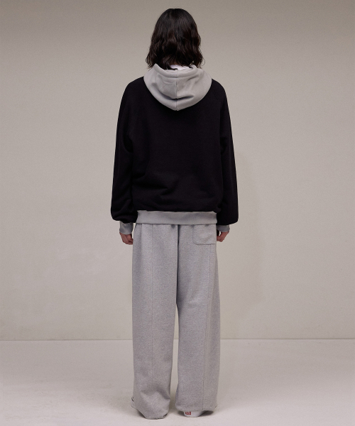 F.ILLUMINATE(フィルミネイト)の「ワールドワイドラグランフードパーカー-ブラック(パーカー・レディース・その他・SMALL/MEDIUM/LARGE)」の6枚目の写真
