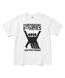 PUNCH DRUNK PARTIES（パンチドランクパーティーズ）の「Marching Peeps Tee (WHITE)（Tシャツ/カットソー）」