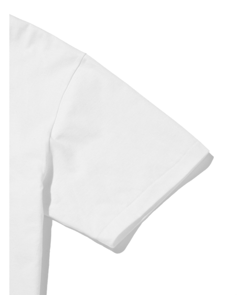PUNCH DRUNK PARTIES(パンチドランクパーティーズ)の「Marching Peeps Tee (WHITE)(Tシャツ/カットソー・レディース・その他・1/2/3)」の5枚目の写真
