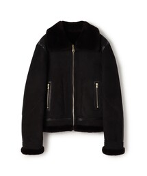 極美品✨組曲　羊革　ラムレザー　ジャケット大きいサイズ6 黒 正規取扱店 Schott (ショット) 3111027 LAMB SINGLE RIDERS ラム