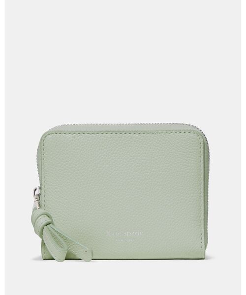 ループ ジップ アラウンド ウォレット