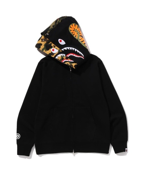 A BATHING APE（アベイシングエイプ）の「SHARK FULL ZIP DOUBLE