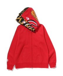 a bathing ape ジップパーカー　ジャンパー　アウター 100380431b_b_06_215.jpg