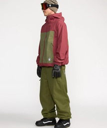 VOLCOM（ボルコム）の「VOLCOM ARTHUR 20K PANT/ボルコムスキースノーボードウェア(パンツ)（その他パンツ）」