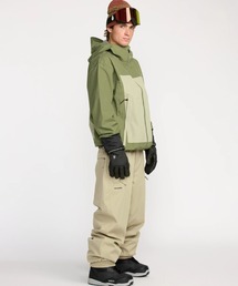 VOLCOM（ボルコム）の「VOLCOM ARTHUR 20K PANT/ボルコムスキースノーボードウェア(パンツ)（その他パンツ）」