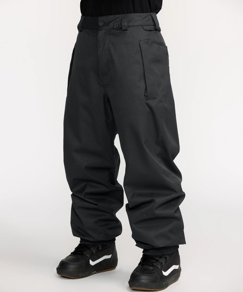 VOLCOM（ボルコム）の「VOLCOM ARTHUR 20K PANT/ボルコムスキースノーボードウェア(パンツ)（その他パンツ・メンズ・ブラック/オリーブ/モスグリーン・SMALL/MEDIUM/LARGE/X-LARGE）」の21枚目の写真