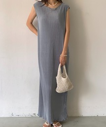 E&C closet…（イーアンドシークローゼット）の「ノースリーブワンピース（ワンピース）」