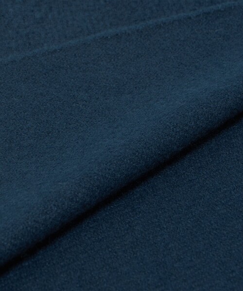 green label relaxing(グリーンレーベルリラクシング)の「GLR ソリッド 60 ラージ マフラー(マフラー・メンズ・ベージュ/ダークグレー/ブラック/ダークブラウン/ネイビー・FREE)」の17枚目の写真