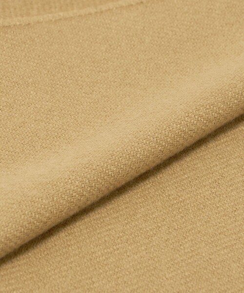 green label relaxing(グリーンレーベルリラクシング)の「GLR ソリッド 60 ラージ マフラー(マフラー・メンズ・ベージュ/ダークグレー/ブラック/ダークブラウン/ネイビー・FREE)」の14枚目の写真