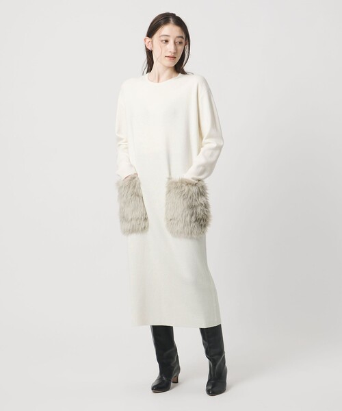 ポケット ワンピース（ワンピース）｜UNITED ARROWS（ユナイテッド