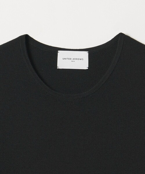 UNITED ARROWS（ユナイテッドアローズ）の「ポケット ワンピース（ワンピース・レディース・オフホワイト/ブラック・36/38）」の14枚目の写真