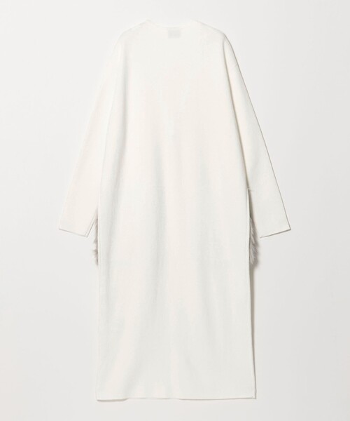 UNITED ARROWS（ユナイテッドアローズ）の「ポケット ワンピース（ワンピース・レディース・オフホワイト/ブラック・36/38）」の8枚目の写真