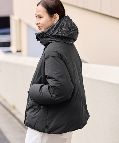 DUVETICA ダウンジャケット 42 ブラック 楽天市場】デュベティカ ダウンジャケット レディース マカウィ