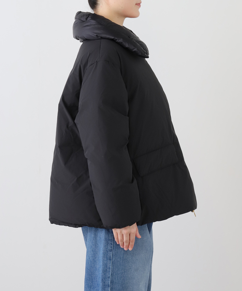 FRAMeWORK(フレームワーク)の「DUVETICA/デゥベティカ TADEWI(ダウンジャケット/コート・レディース・ブラック・42/40)」の20枚目の写真