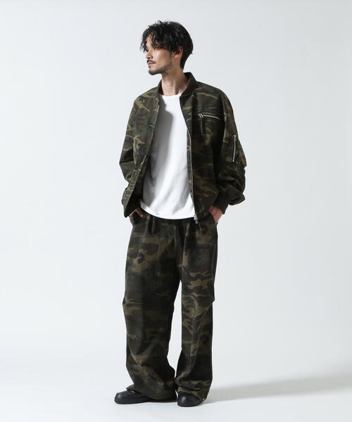 FR(13)NDS（フレンズ）の「FR(13)NDS/フレンズ/CAMO PANTS（その他パンツ・メンズ・カーキ・F）」の2枚目の写真